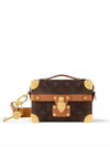 Soul Trunk Monogram Cross Bag Brown - LOUIS VUITTON - BALAAN 2