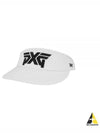 Golf Wear Prolight Tour Visor White - PXG - BALAAN 2