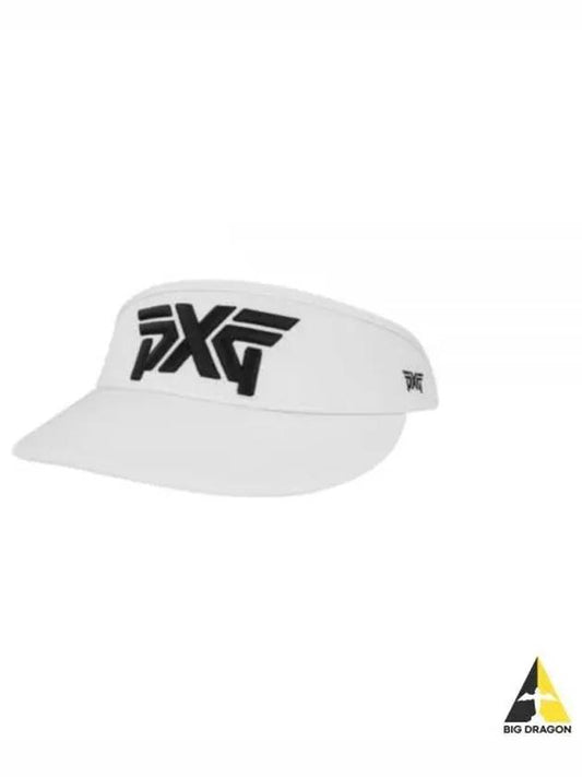 Golf Wear Prolight Tour Visor White - PXG - BALAAN 2