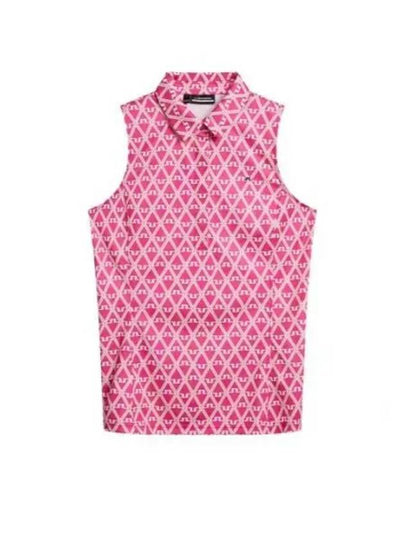 Women's Dena Sleeveless Pink - J.LINDEBERG - BALAAN 2