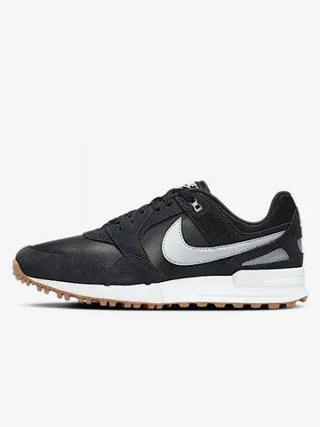 Air Pegasus 89 G Golf Shoes Black White Sword Medium Brown Wolf Gray FJ2245 004 757330 - NIKE - BALAAN 1