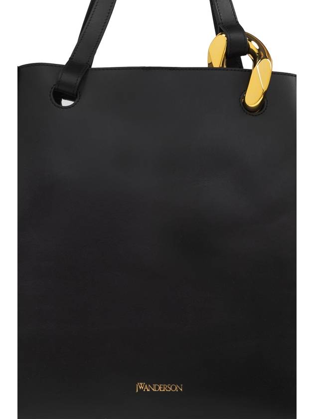 JW Anderson Shopper Bag, Women's, Black - JW ANDERSON - BALAAN 6