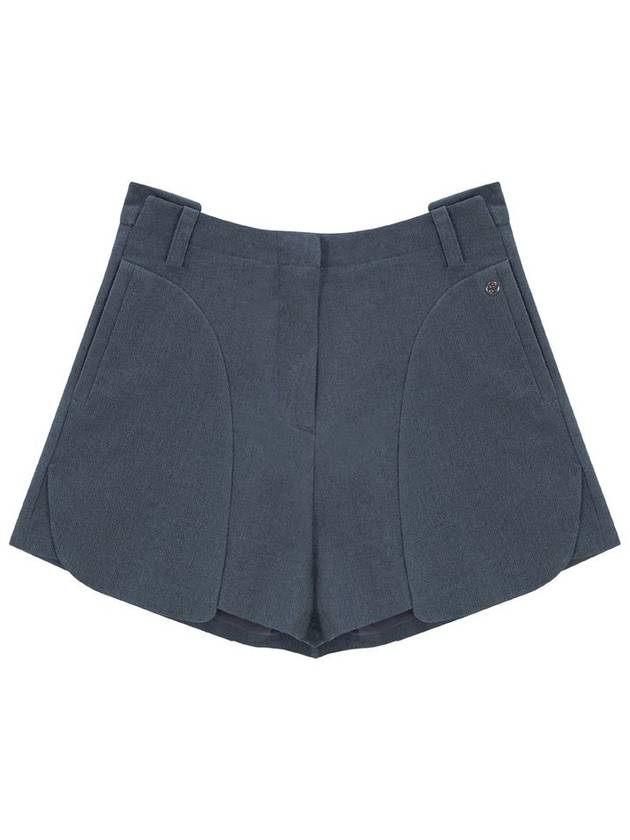 Big pocket shorts navy - BUTTONPLAY - BALAAN 1