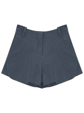 Big pocket shorts navy - BUTTONPLAY - BALAAN 1