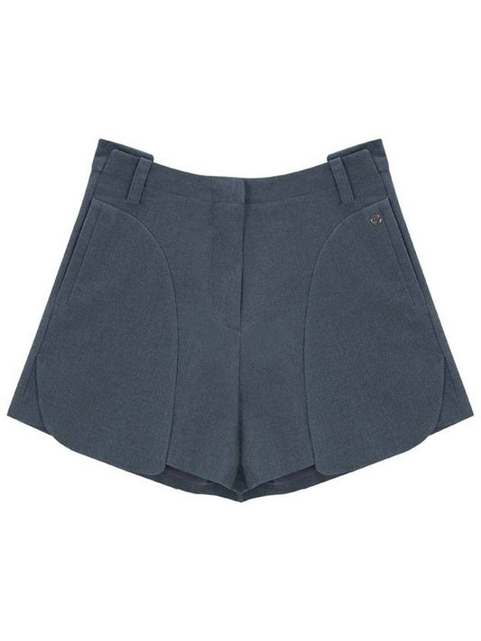 Big pocket shorts navy - BUTTONPLAY - BALAAN 1