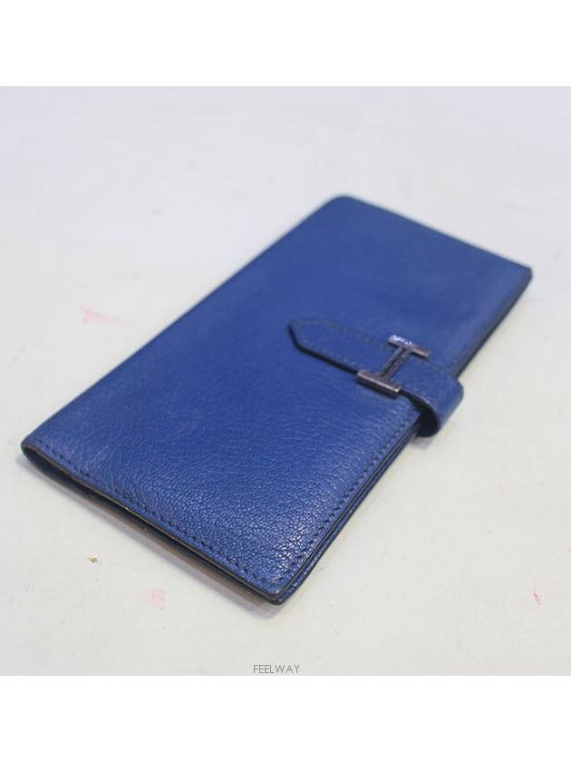 women s long wallet - HERMES - BALAAN 1