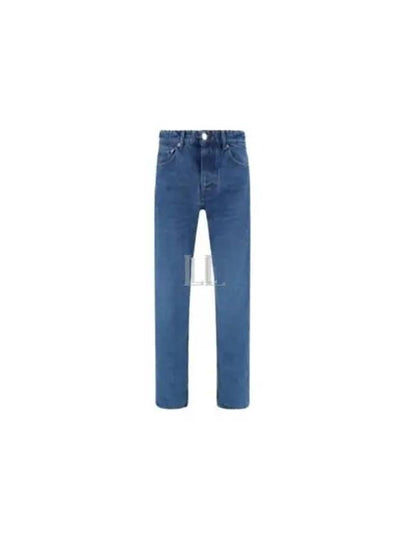 Paris Straight Jeans Blue - AMI - BALAAN 2