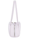 Taco Shoulder Bag Bright Lavender - COTESSI - BALAAN 4