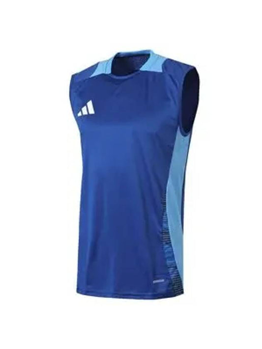 Tiro 24 Competition Sleeveless Blue - ADIDAS - BALAAN 2