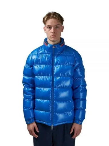 1A00023 595ZJ 73M Bourne Short Down Jacket - MONCLER - BALAAN 1