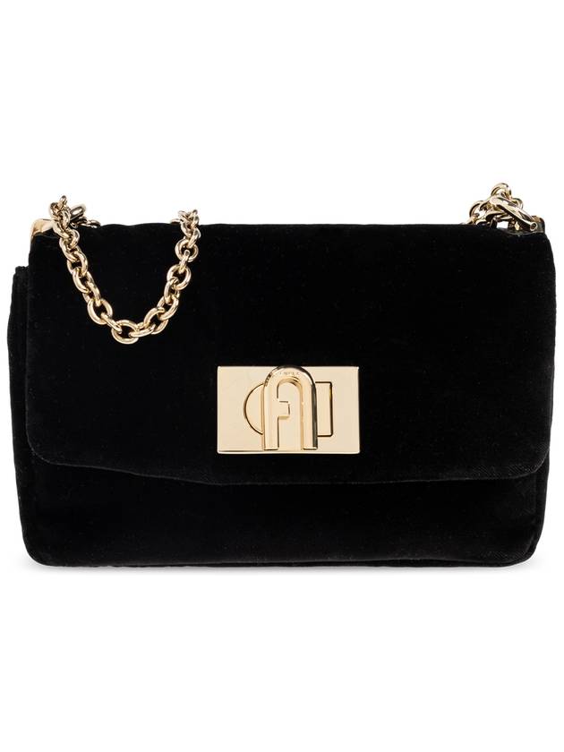 Furla Shoulder Bag ‘1927 Mini’, Women's, Black - FURLA - BALAAN 1