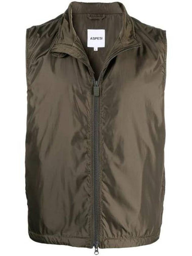 technical gilet PI217961 - ASPESI - BALAAN 1