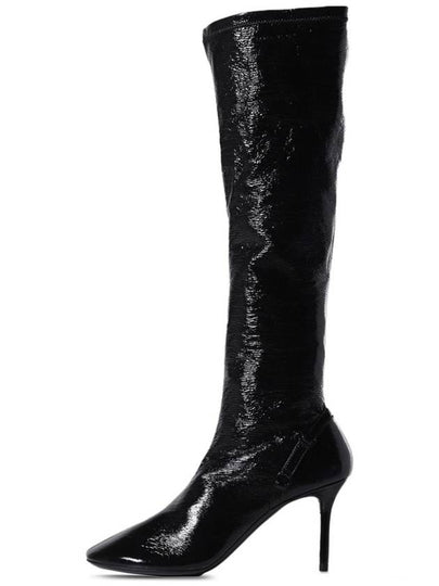 Courrèges Boots Black - COURREGES - BALAAN 2