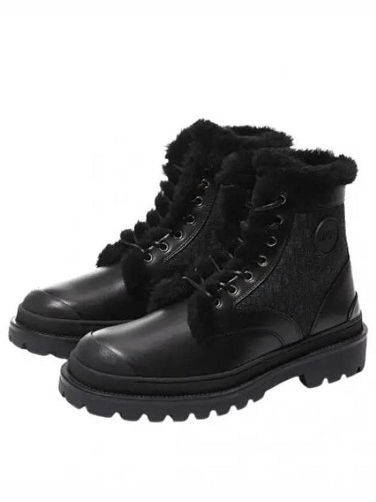 ankle boots men - DIOR - BALAAN 1