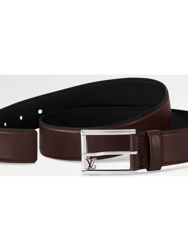 M8714T Saint Germain 35mm Belt - LOUIS VUITTON - BALAAN 2