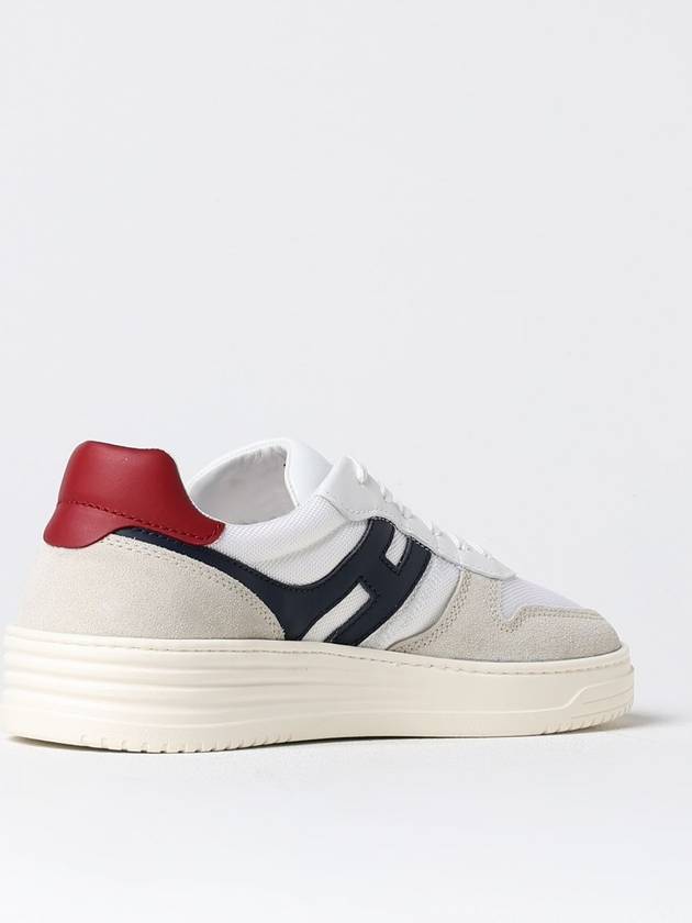 Sneakers Hogan in pelle e canvas - HOGAN - BALAAN 3