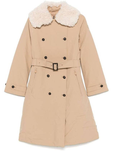 Save The Duck Coats Beige - SAVE THE DUCK - BALAAN 1