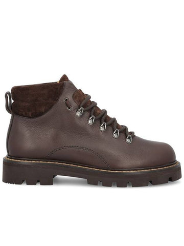 Loro Piana Boots Brown - LORO PIANA - BALAAN 1