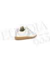 Replica Calfskin Low Top Sneakers White - MAISON MARGIELA - BALAAN 8