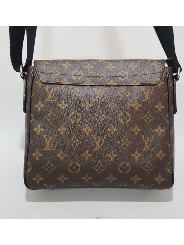 men cross bag - LOUIS VUITTON - BALAAN 4