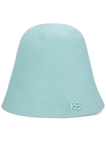 RUSLAN BAGINSKIY Hats Blue - RUSLAN BAGINSKIY - BALAAN 1