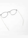 6527 C07 10 transparent clear glasses frame - LINDBERG - BALAAN 4