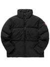 Jacket 2802M 61 BLACK - CANADA GOOSE - BALAAN 5