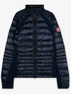 Highbridge Light Tech Down Padding Atlantic Navy - CANADA GOOSE - BALAAN 2