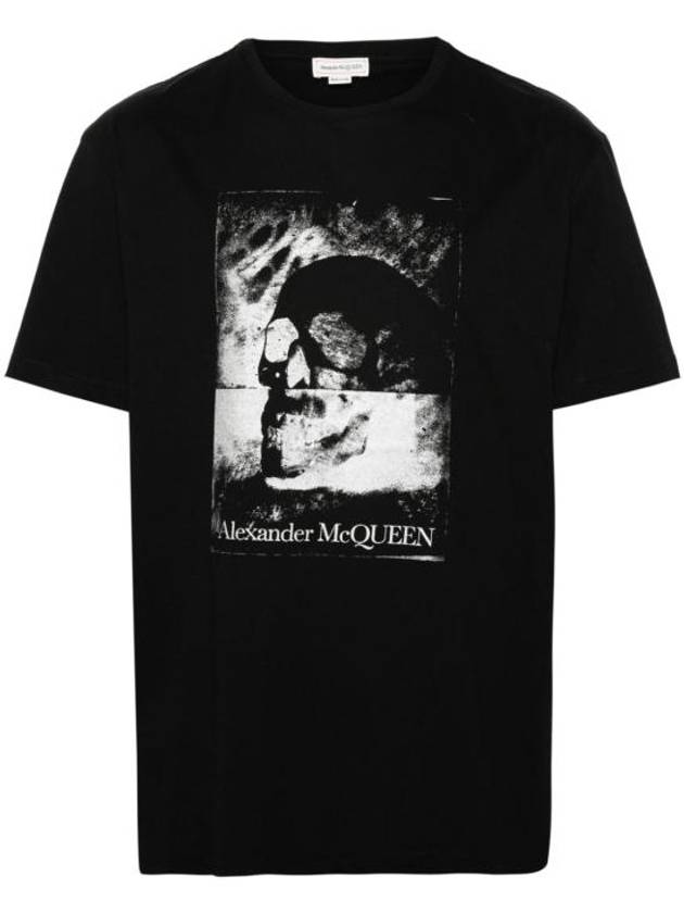 short sleeve t shirt 794678 QTABV0527 - ALEXANDER MCQUEEN - BALAAN 1