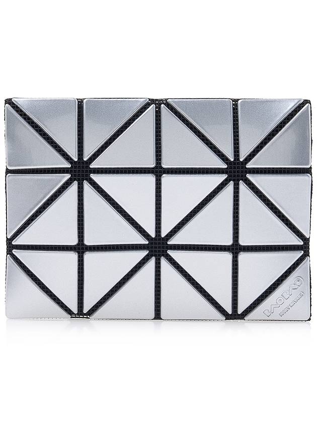 Bao Bao Prism Card Wallet Silver - ISSEY MIYAKE - BALAAN 2