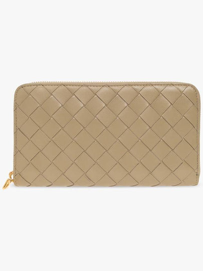 Wallet 608053 VCPP21520 BEIGE - BOTTEGA VENETA - BALAAN 2