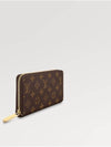 Monogram Zippy Long Wallet - LOUIS VUITTON - BALAAN 4