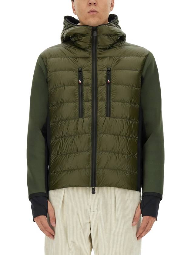 PADDED JACKET - MONCLER - BALAAN 1