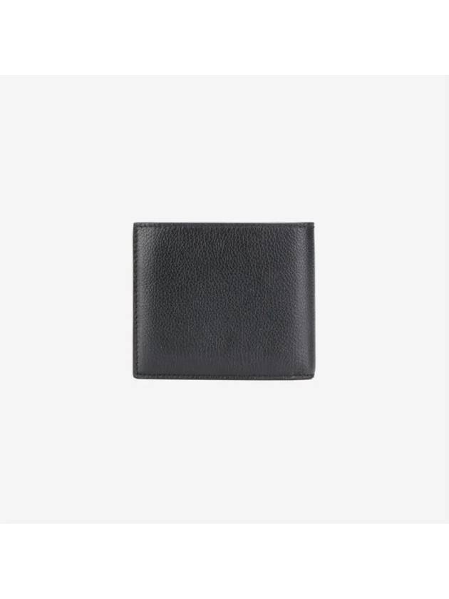 Cash Square Folded Wallet Black - BALENCIAGA - BALAAN 4