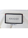 Interlocking GG Logo Short Sleeve T Shirt L - GUCCI - BALAAN 7