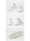 Velcro Low Top Sneakers White - DIOR - BALAAN 5