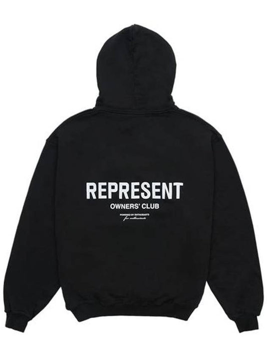 Represent Owners Club Hood M04153 01 - REPRESENT - BALAAN 2