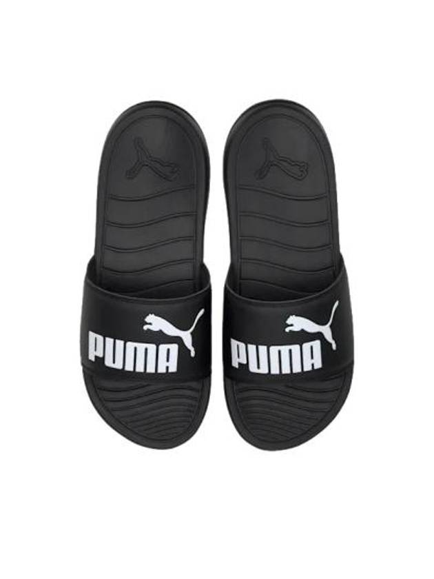 Popcat 20 Slippers Black - PUMA - BALAAN 3