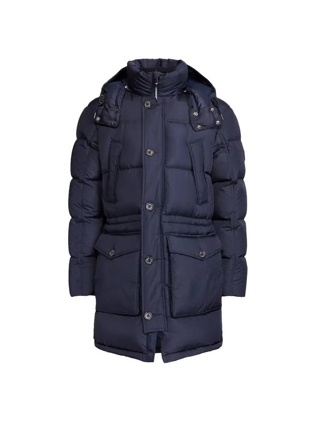 Water Rappellant Padding Navy - POLO RALPH LAUREN - BALAAN 1