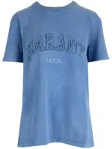 honore t shirt - ISABEL MARANT - BALAAN 1