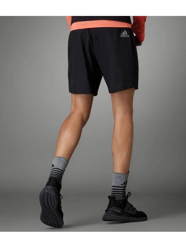 Run It Shorts Black - ADIDAS - BALAAN 3