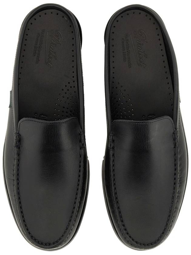 Men's Bahamas Bloafers Black - PARABOOT - BALAAN 7