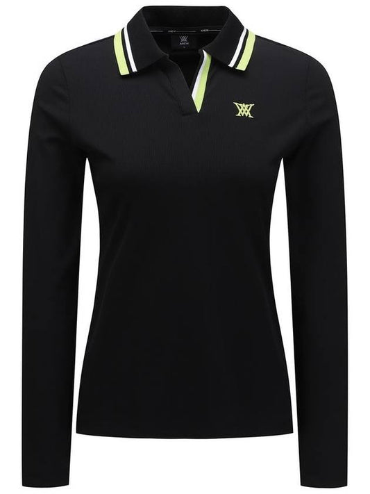 WOMEN ESSENTIAL LONG T SHIRTBK - ANEWGOLF - BALAAN 1