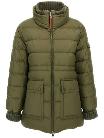 J20931A0007654A81818 BAUX box padded jacket - MONCLER - BALAAN 1