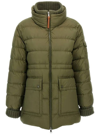 J20931A0007654A81818 BAUX box padded jacket - MONCLER - BALAAN 2