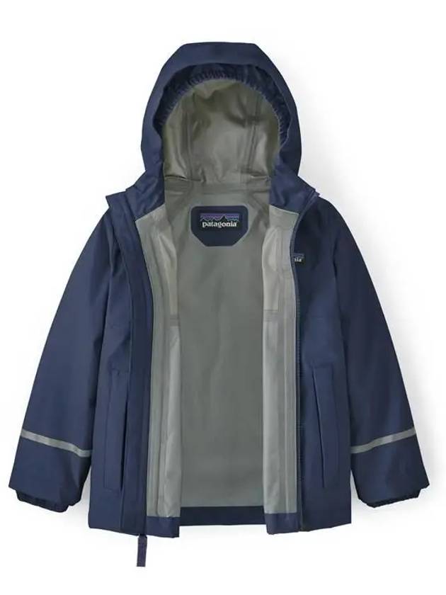 Kids Torrentshell 3L Rain Jacket - PATAGONIA - BALAAN 2