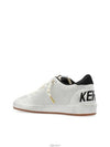 Golden Goose Sports Shoes Hf Ball Star Men s White - GOLDEN GOOSE - BALAAN 8