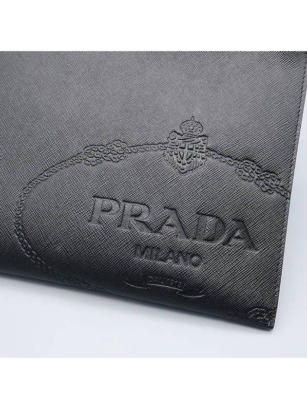 2NH005 Clutch Bag - PRADA - BALAAN 3