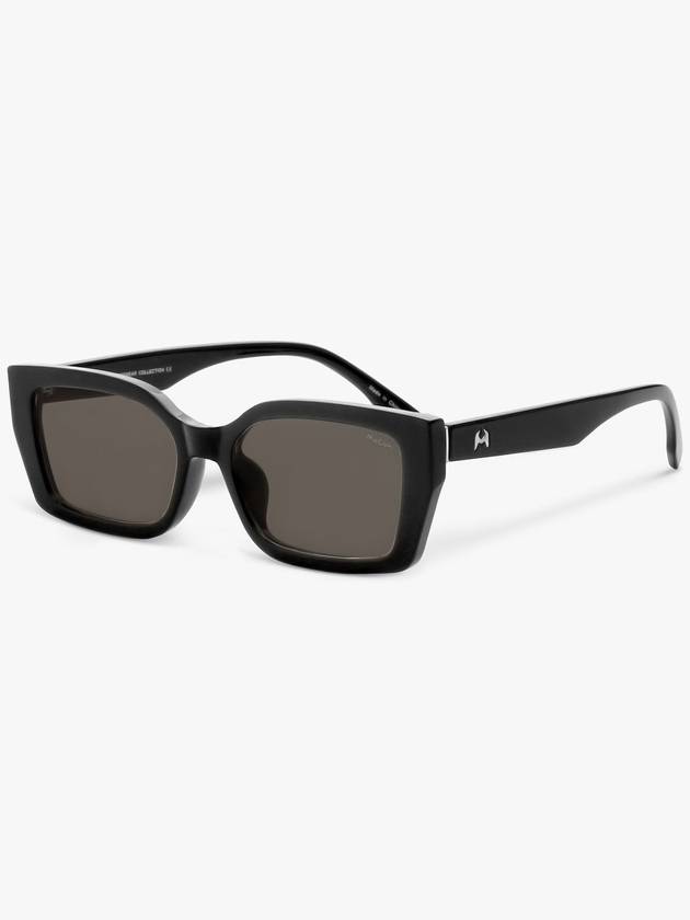 PEPPER 01 Pepper Black Sunglasses - MCCOIN - BALAAN 3