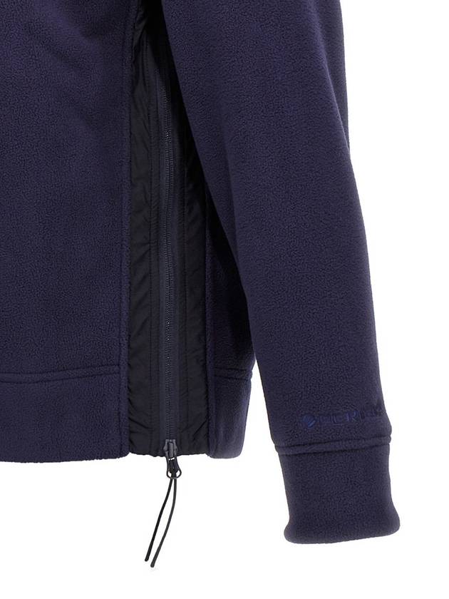 Metropolis Series Jacket Blue - CP COMPANY - BALAAN 5